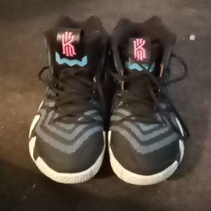Kyrie Irving Nike basketball sneakers